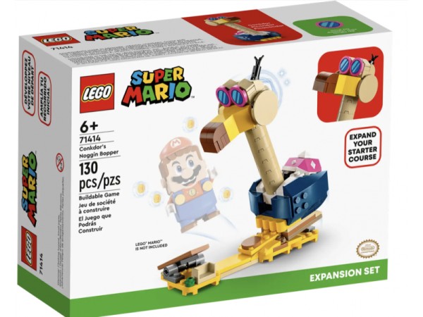 LEGO Super Mario - Pickondors Picker Erweiterungsset (71414)