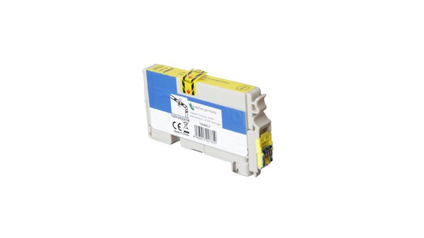 C13T09K44010, Tintenpatrone gelb, Epson kompatibel - 21.60ml