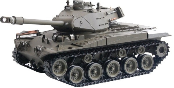 RC Panzer "M41 A3 Walker Bulldog"