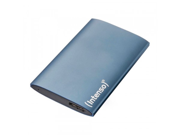 Intenso Premium 500GB externe SSD blau 3823455