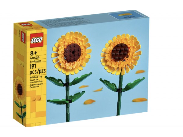 LEGO - Sonnenblumen (40524)